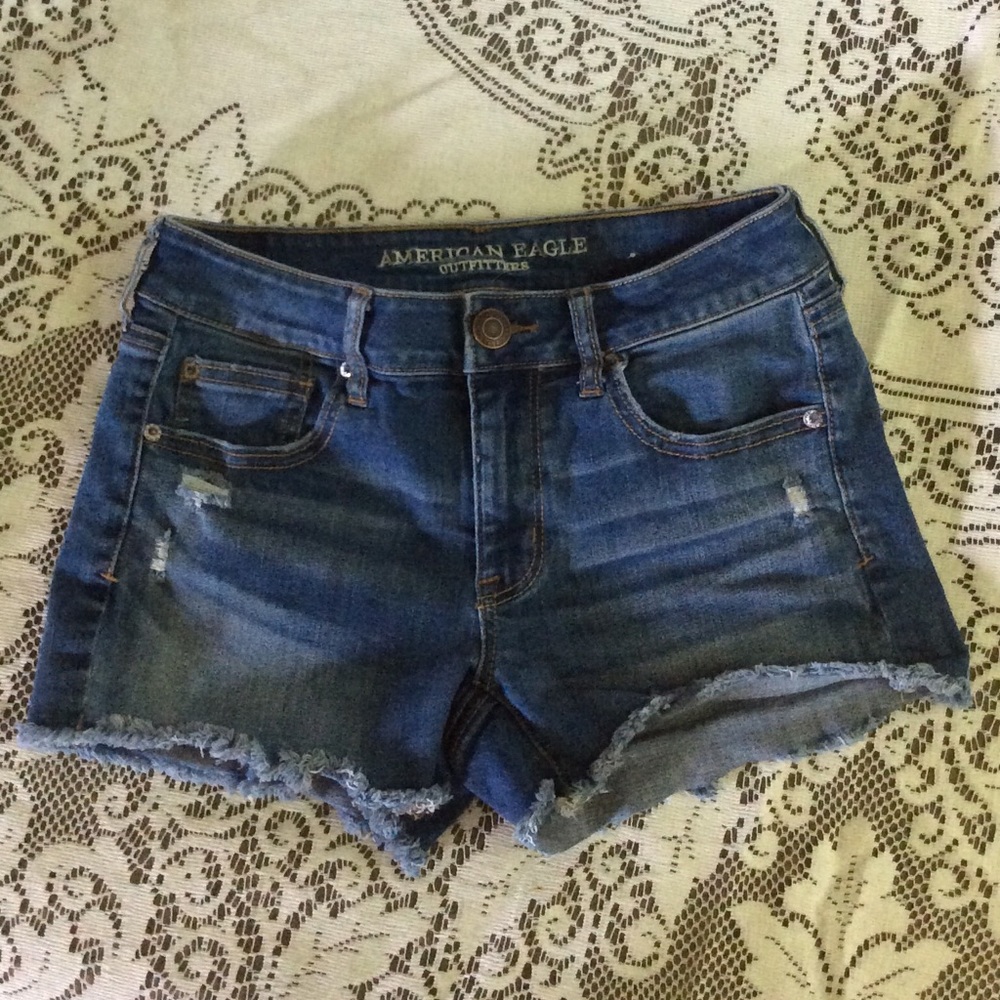 American Eagle Outfitters Jean Shorts